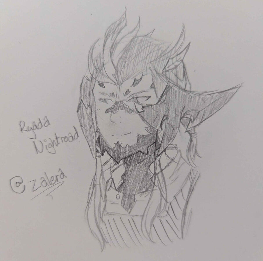 Ryada by Usuii Ryada by Usuii