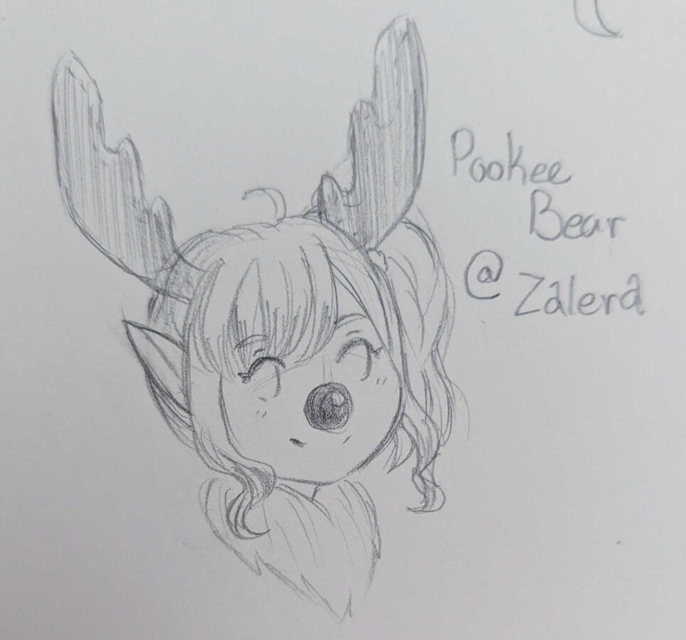 Pookee by usuii Pookee by usuii