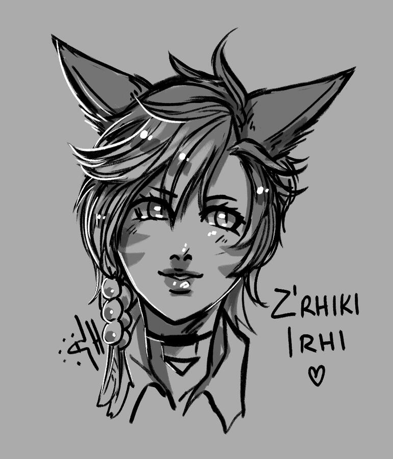 Z&#39;rhiki by CoffeeHands