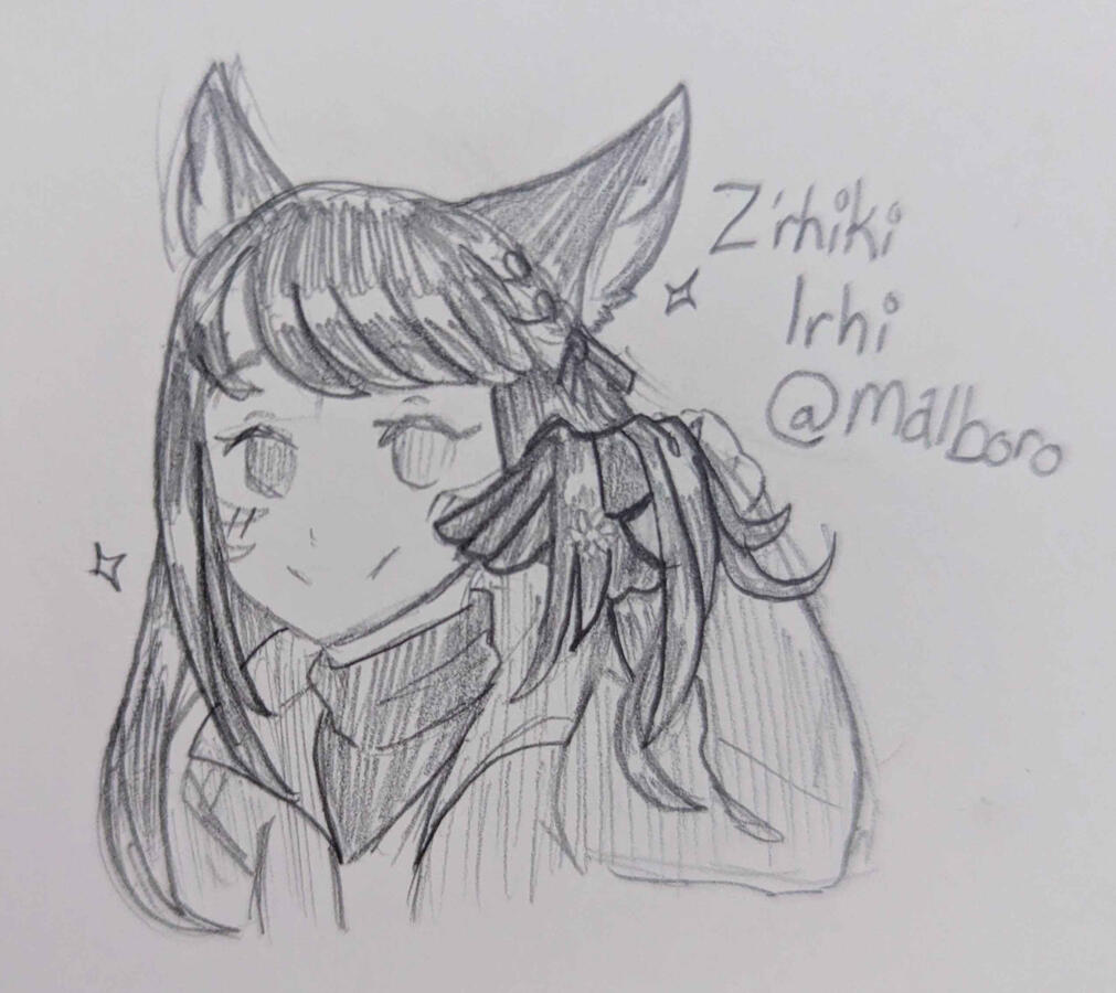 Z'rhiki by usuii Z'rhiki by usuii