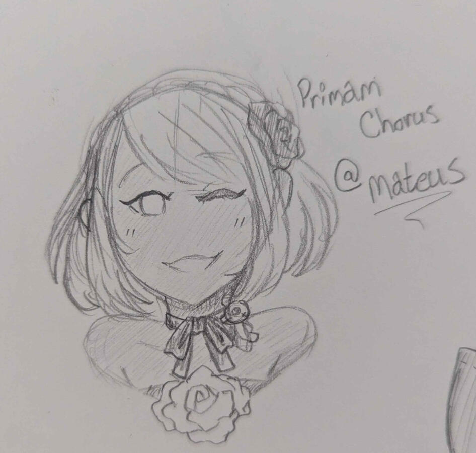 Primam by Usuii Primam by Usuii
