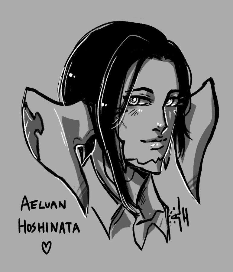 Aeluan by CoffeeHands