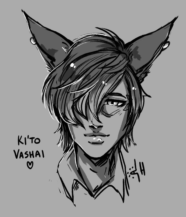 Ki'to by CoffeeHands