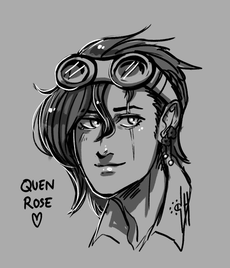Quen by CoffeeHands Quen by CoffeeHands