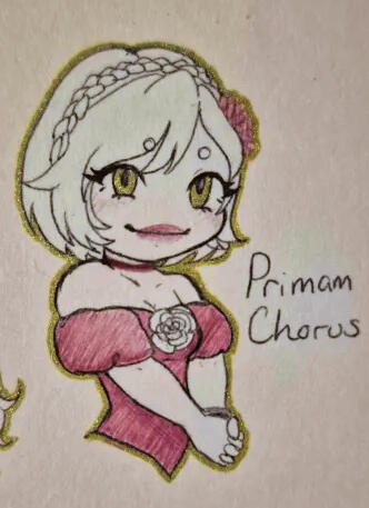 Primam by humblemooncat